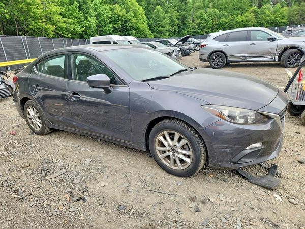 2014 MAZDA 3 Touring/GS