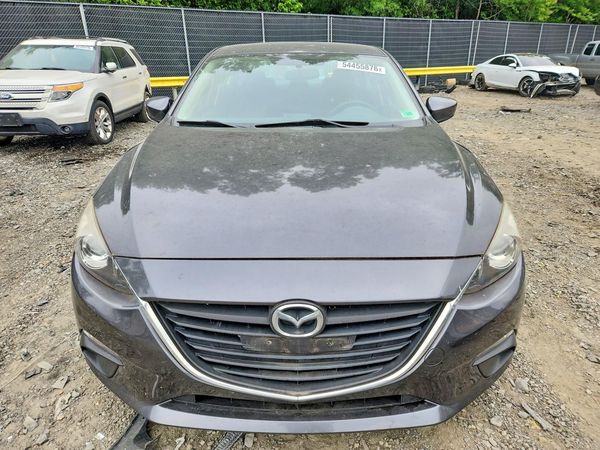 2014 MAZDA 3 Touring/GS