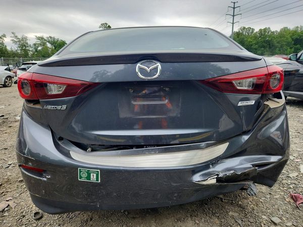 2014 MAZDA 3 Touring/GS