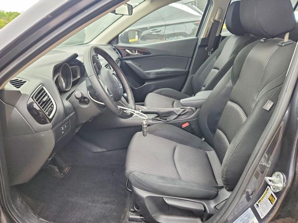 2014 MAZDA 3 Touring/GS