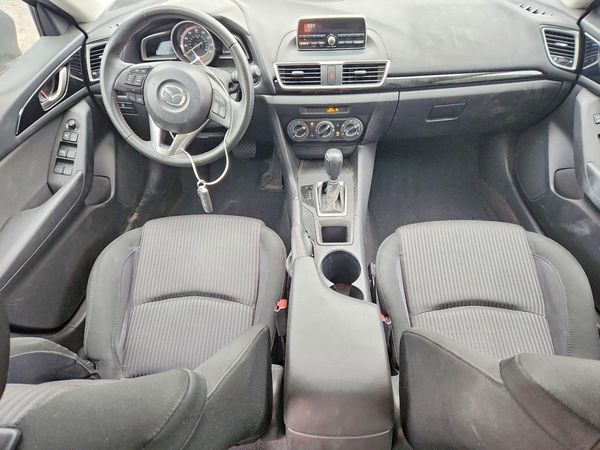 2014 MAZDA 3 Touring/GS