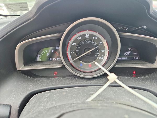 2014 MAZDA 3 Touring/GS
