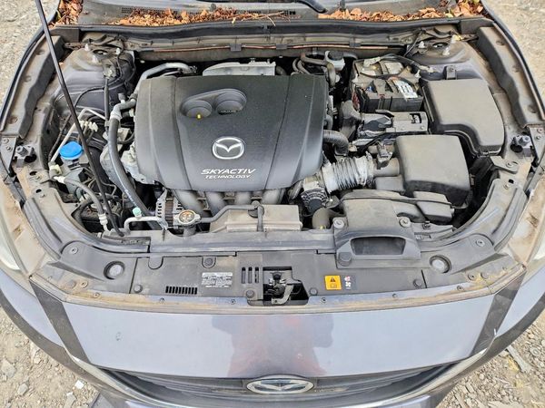 2014 MAZDA 3 Touring/GS