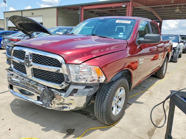 2021 RAM 1500 CLASSIC SLT