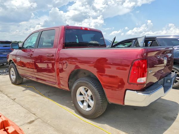 2021 RAM 1500 CLASSIC SLT