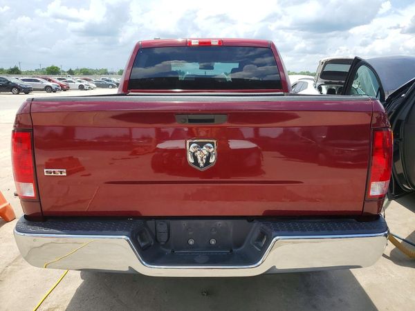 2021 RAM 1500 CLASSIC SLT