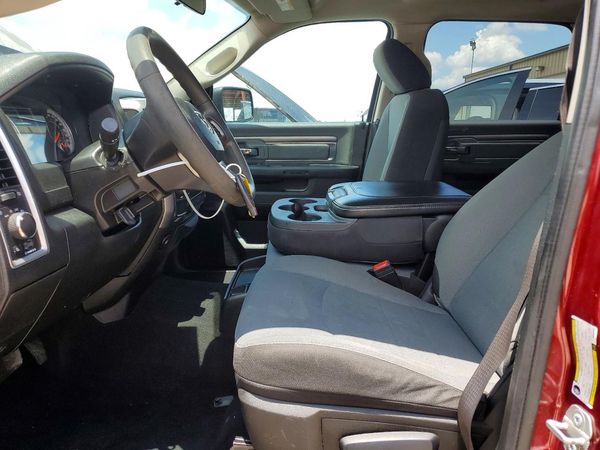 2021 RAM 1500 CLASSIC SLT