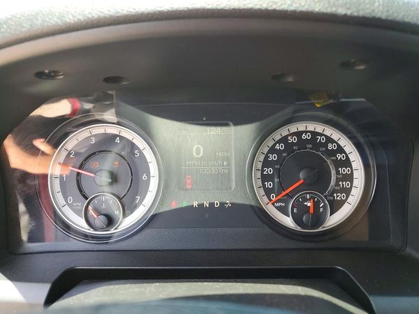 2021 RAM 1500 CLASSIC SLT