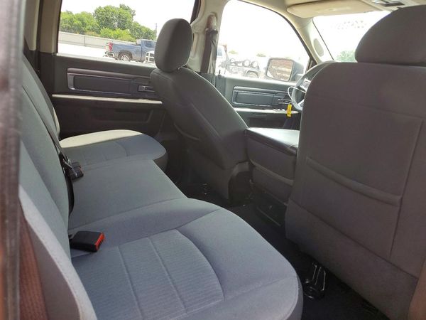 2021 RAM 1500 CLASSIC SLT