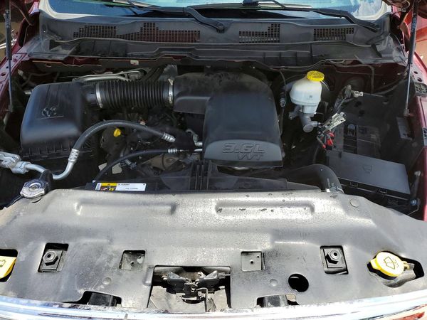 2021 RAM 1500 CLASSIC SLT