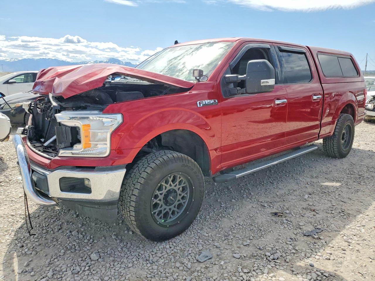 2019 FORD F150