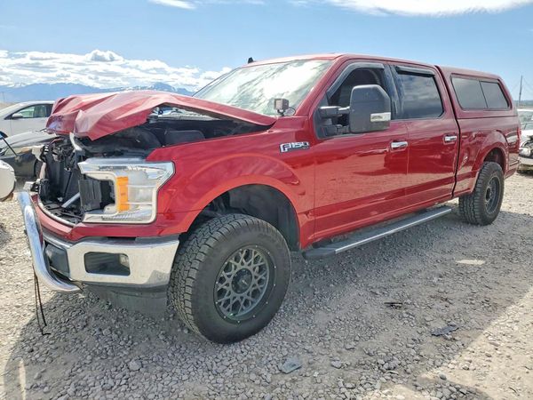 2019 FORD F150