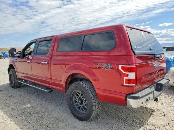 2019 FORD F150