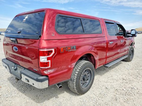 2019 FORD F150