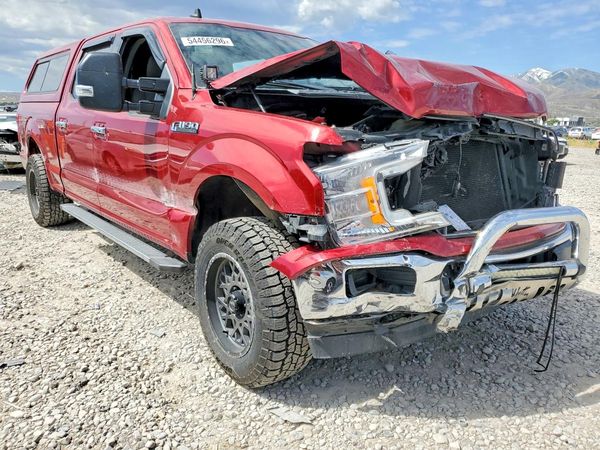 2019 FORD F150