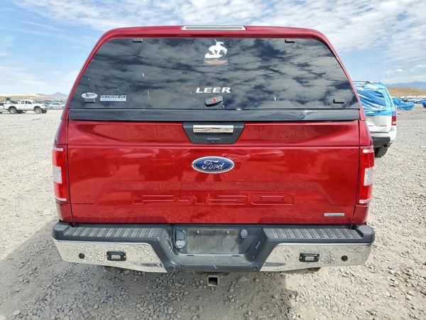 2019 FORD F150