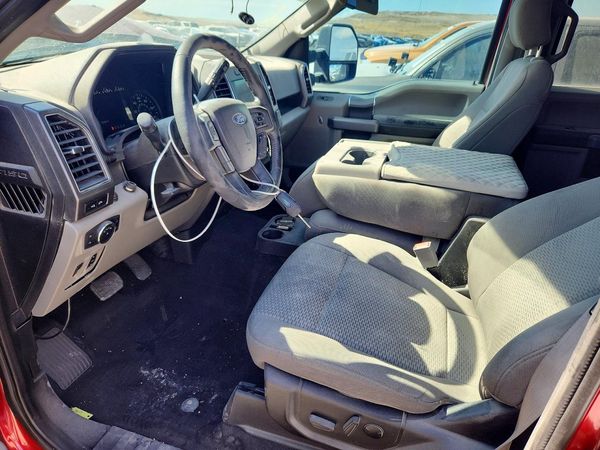 2019 FORD F150