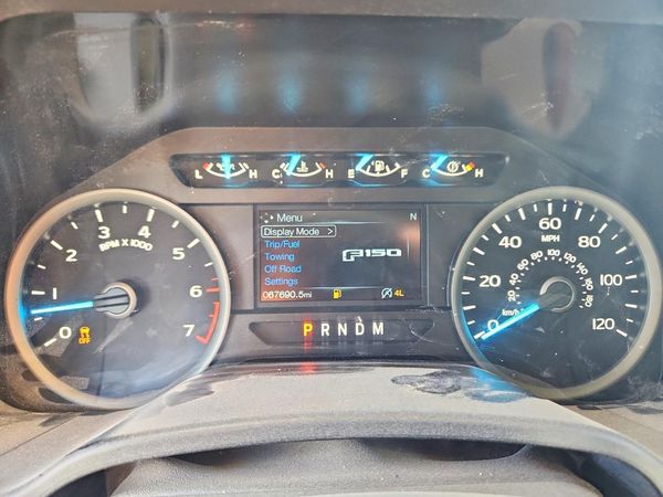 2019 FORD F150