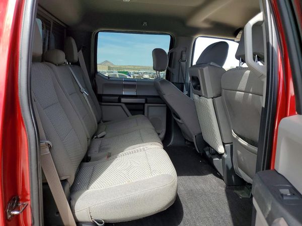 2019 FORD F150