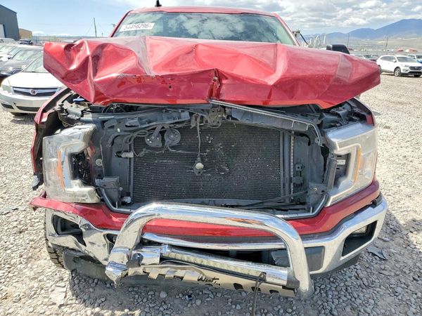 2019 FORD F150