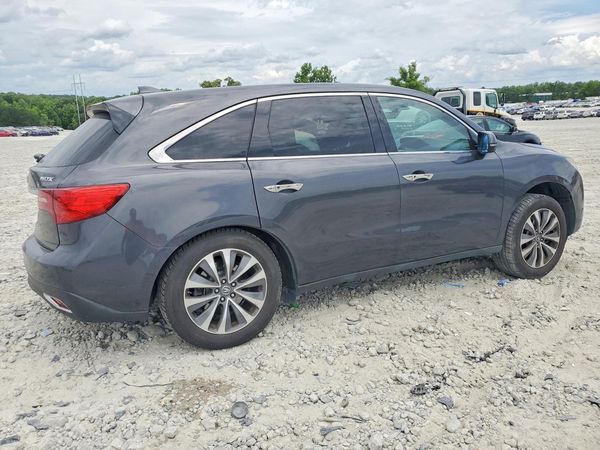 2016 ACURA MDX Tech