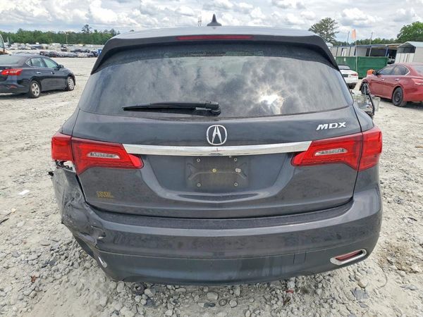 2016 ACURA MDX Tech