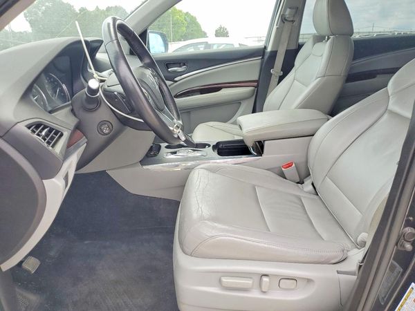 2016 ACURA MDX Tech