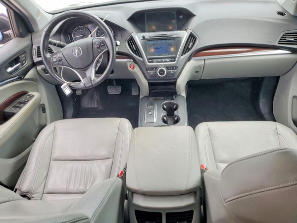 2016 ACURA MDX Tech