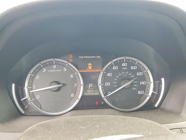 2016 ACURA MDX Tech