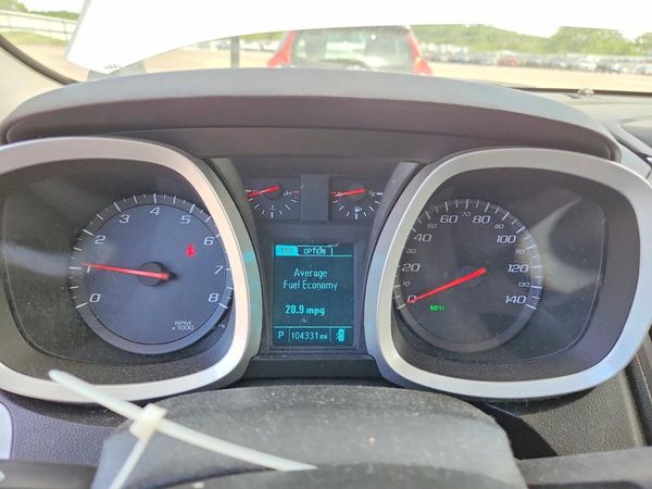 2013 CHEVROLET EQUINOX 1LT