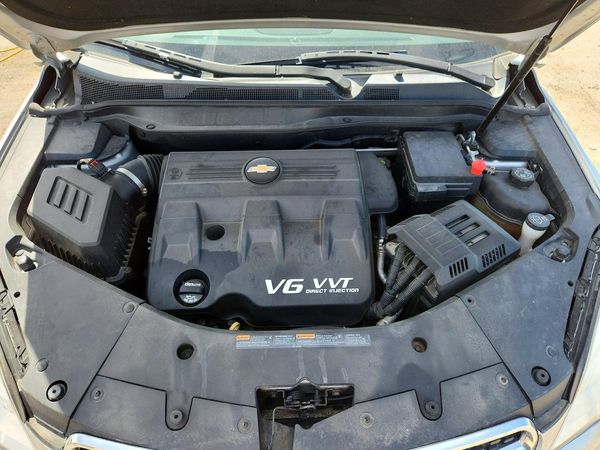 2013 CHEVROLET EQUINOX 1LT