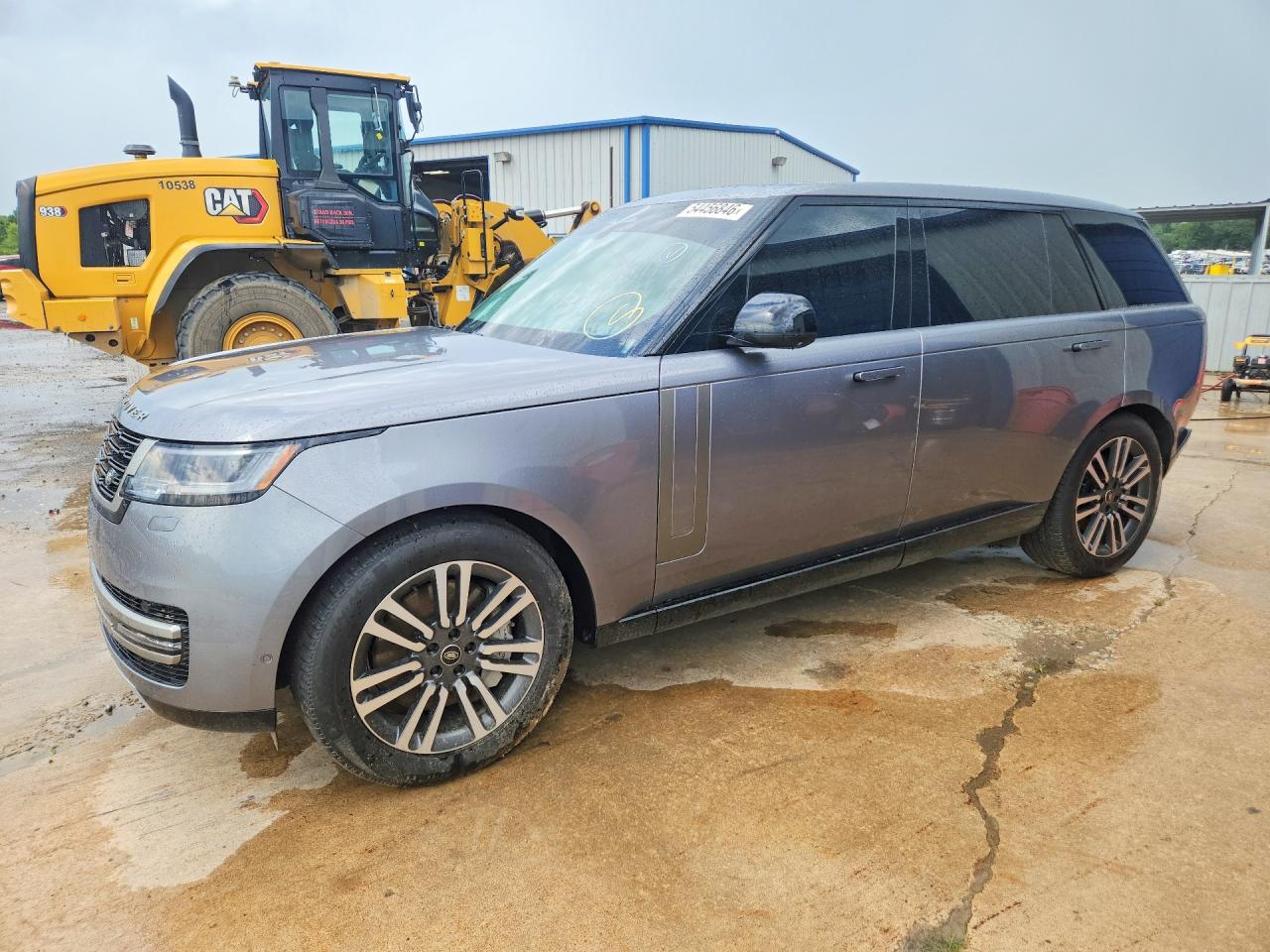 2025 LAND ROVER RANGEROVER SE