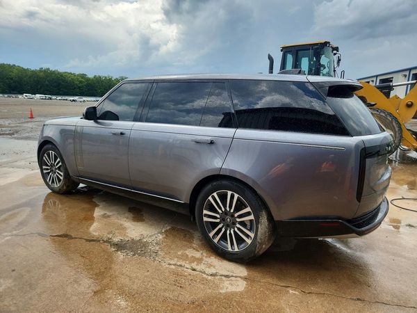 2025 LAND ROVER RANGEROVER SE