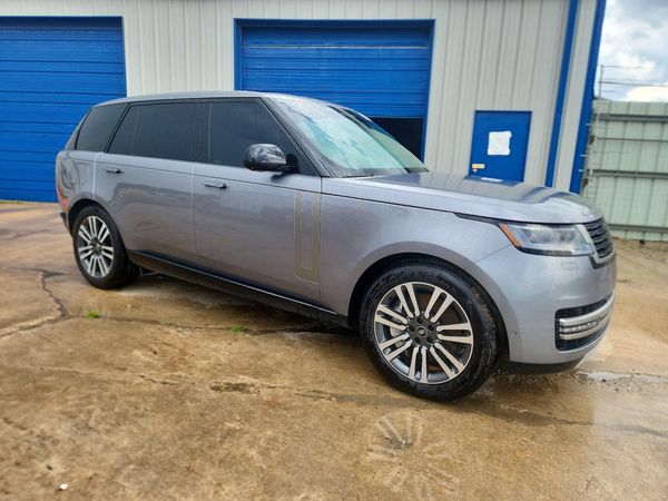 2025 LAND ROVER RANGEROVER SE
