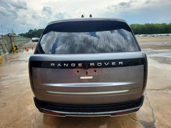 2025 LAND ROVER RANGEROVER SE