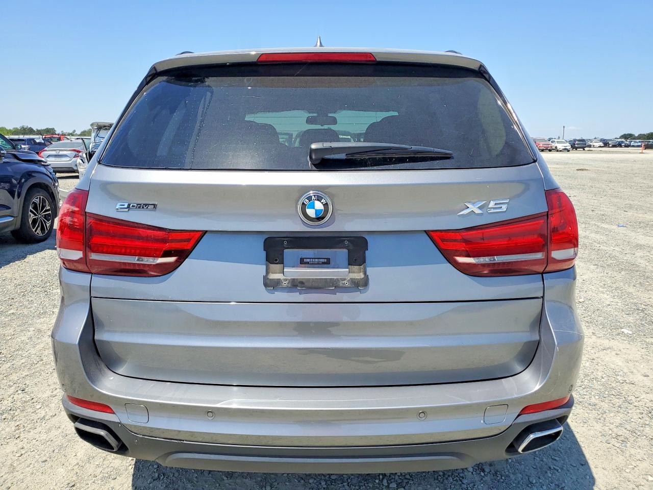 2016 BMW X5 xDrive40e