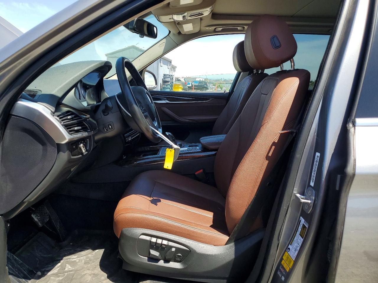 2016 BMW X5 xDrive40e