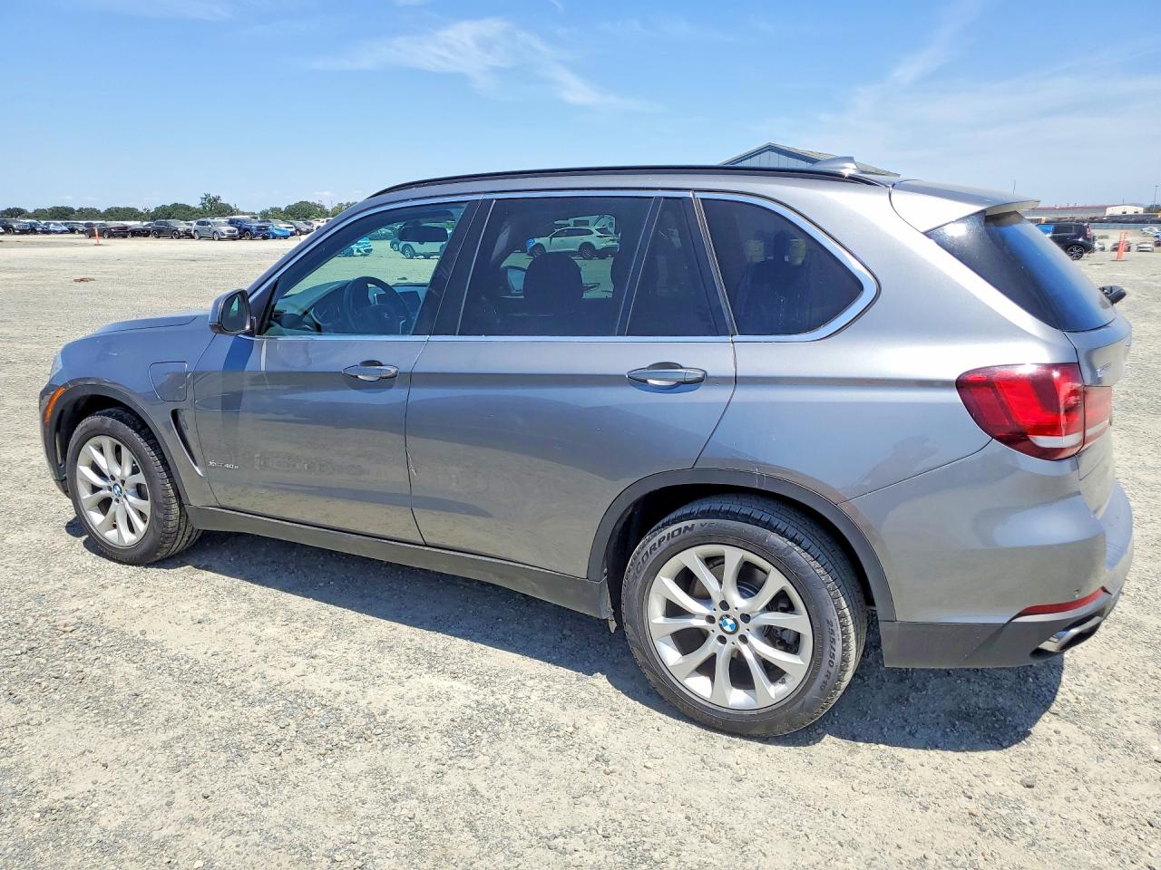 2016 BMW X5 xDrive40e