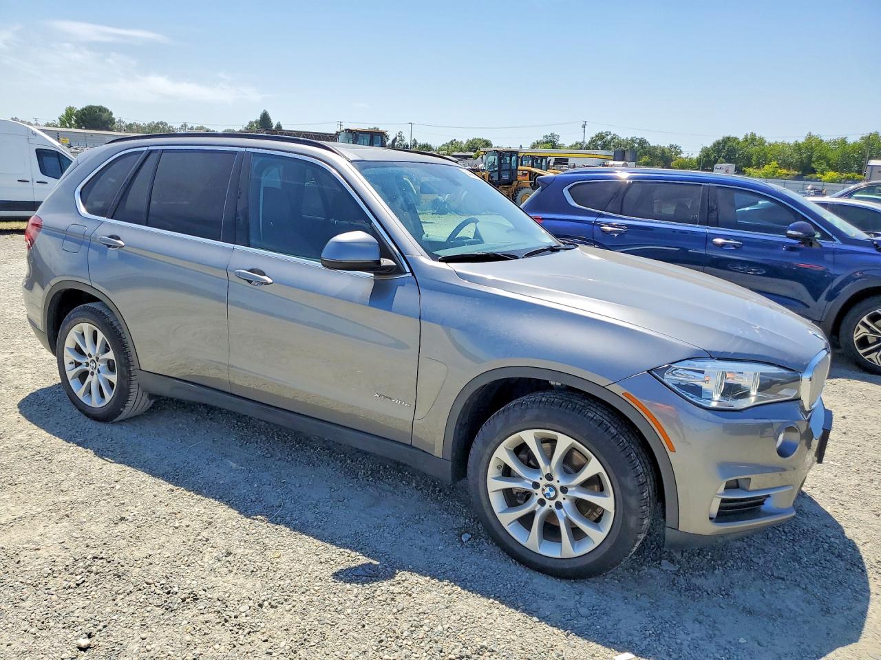 2016 BMW X5 xDrive40e