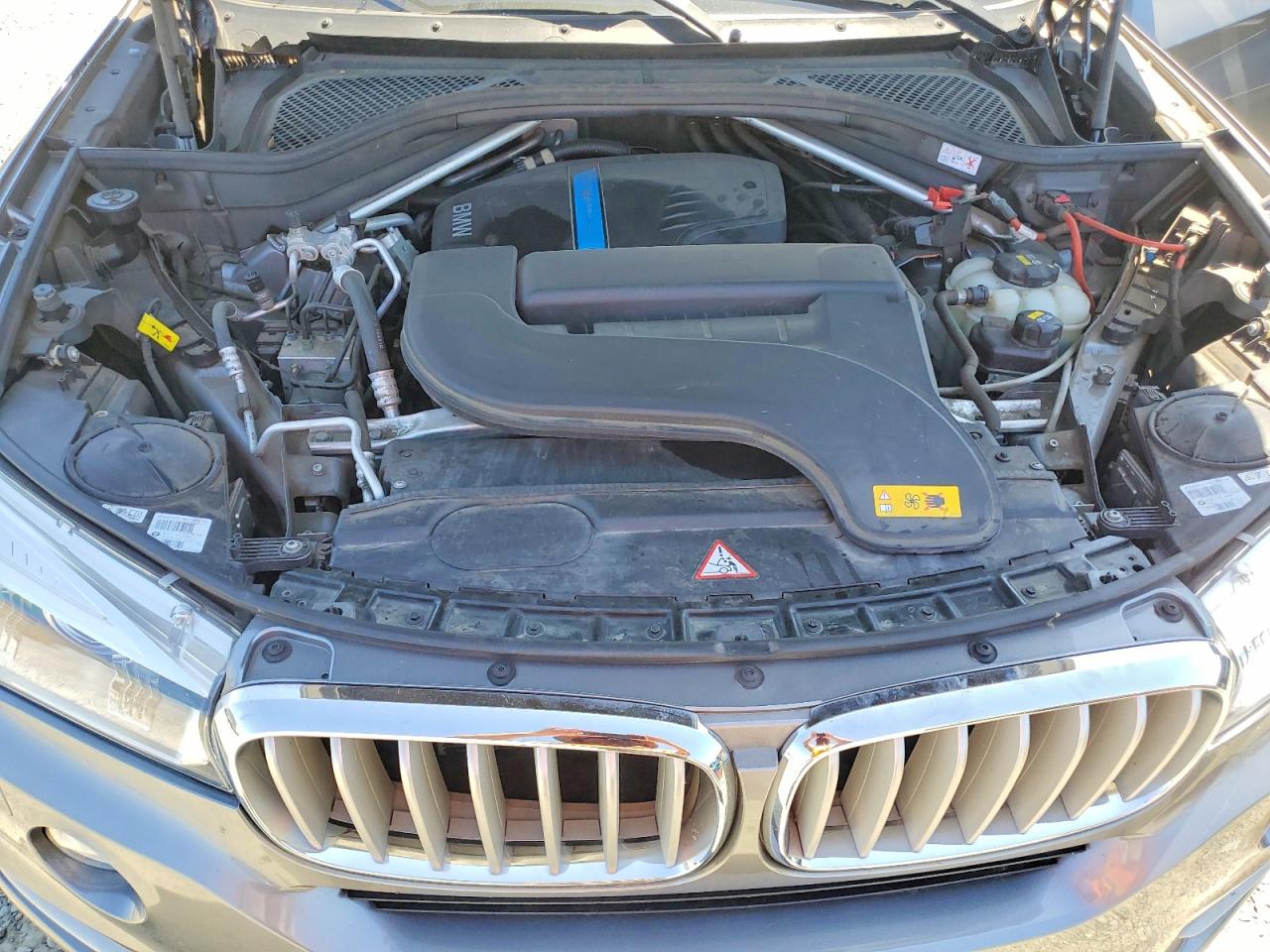2016 BMW X5 xDrive40e