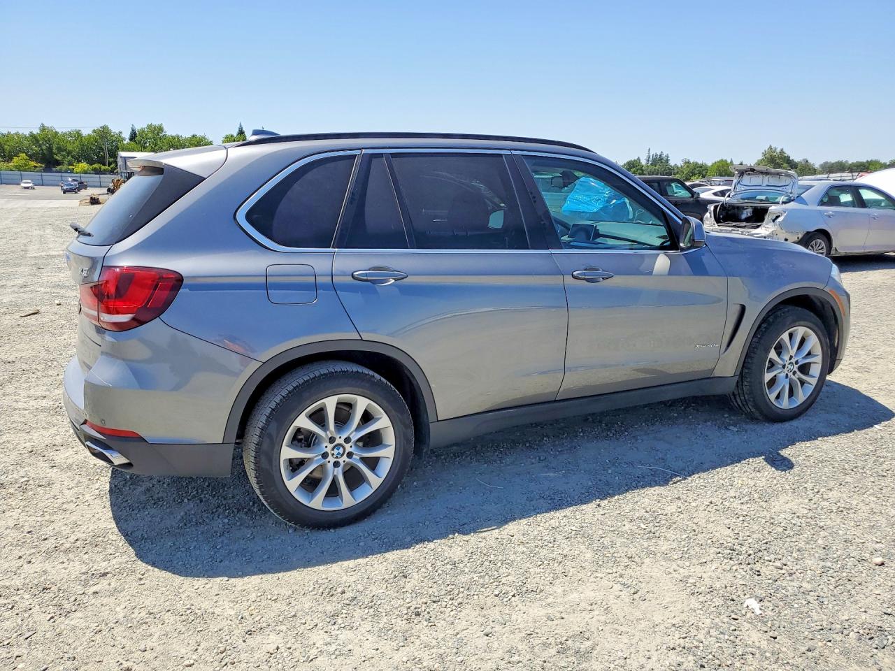 2016 BMW X5 xDrive40e