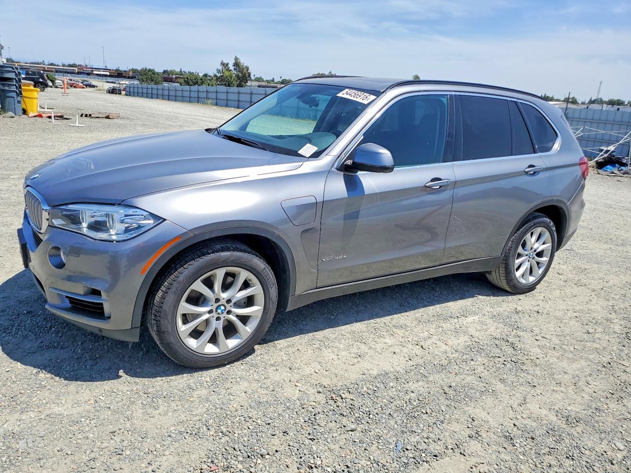 2016 BMW X5 xDrive40e