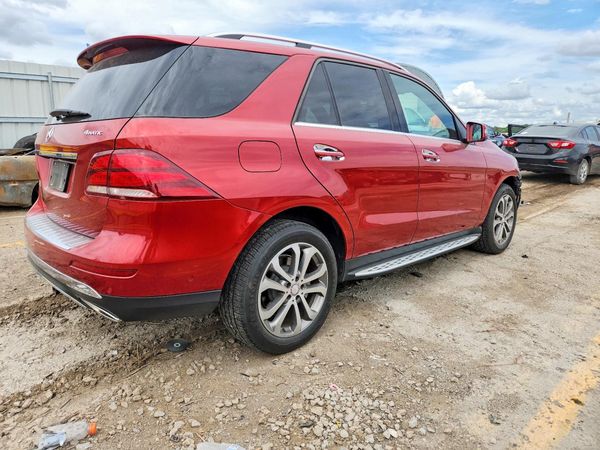 2017 MERCEDES-BENZ GLE GLE350