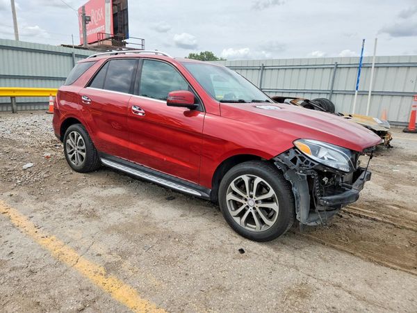 2017 MERCEDES-BENZ GLE GLE350