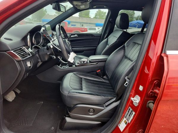 2017 MERCEDES-BENZ GLE GLE350