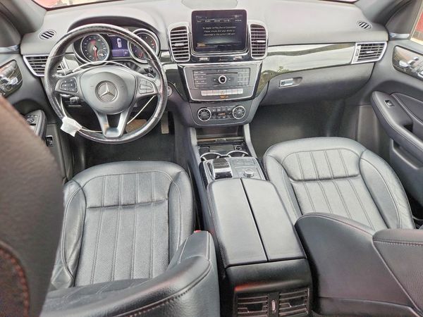 2017 MERCEDES-BENZ GLE GLE350