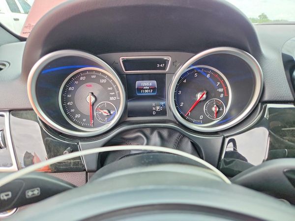 2017 MERCEDES-BENZ GLE GLE350