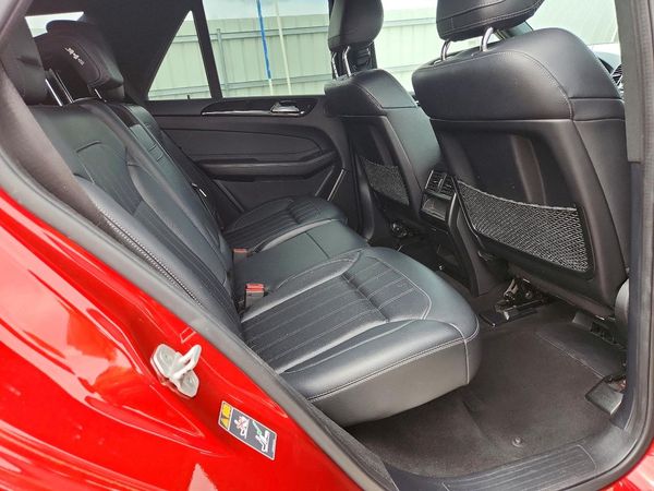 2017 MERCEDES-BENZ GLE GLE350