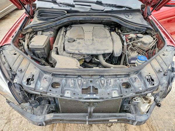 2017 MERCEDES-BENZ GLE GLE350