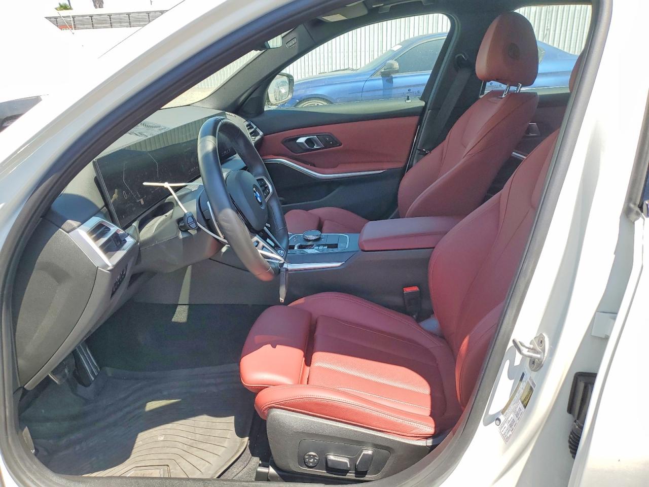 2025 BMW 330I